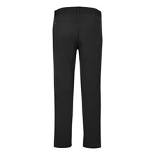 Salewa Softshell-Wanderhose Dolomia (2-Wege-Stretch, warm, wind- und wasserabweisend) schwarz Herren